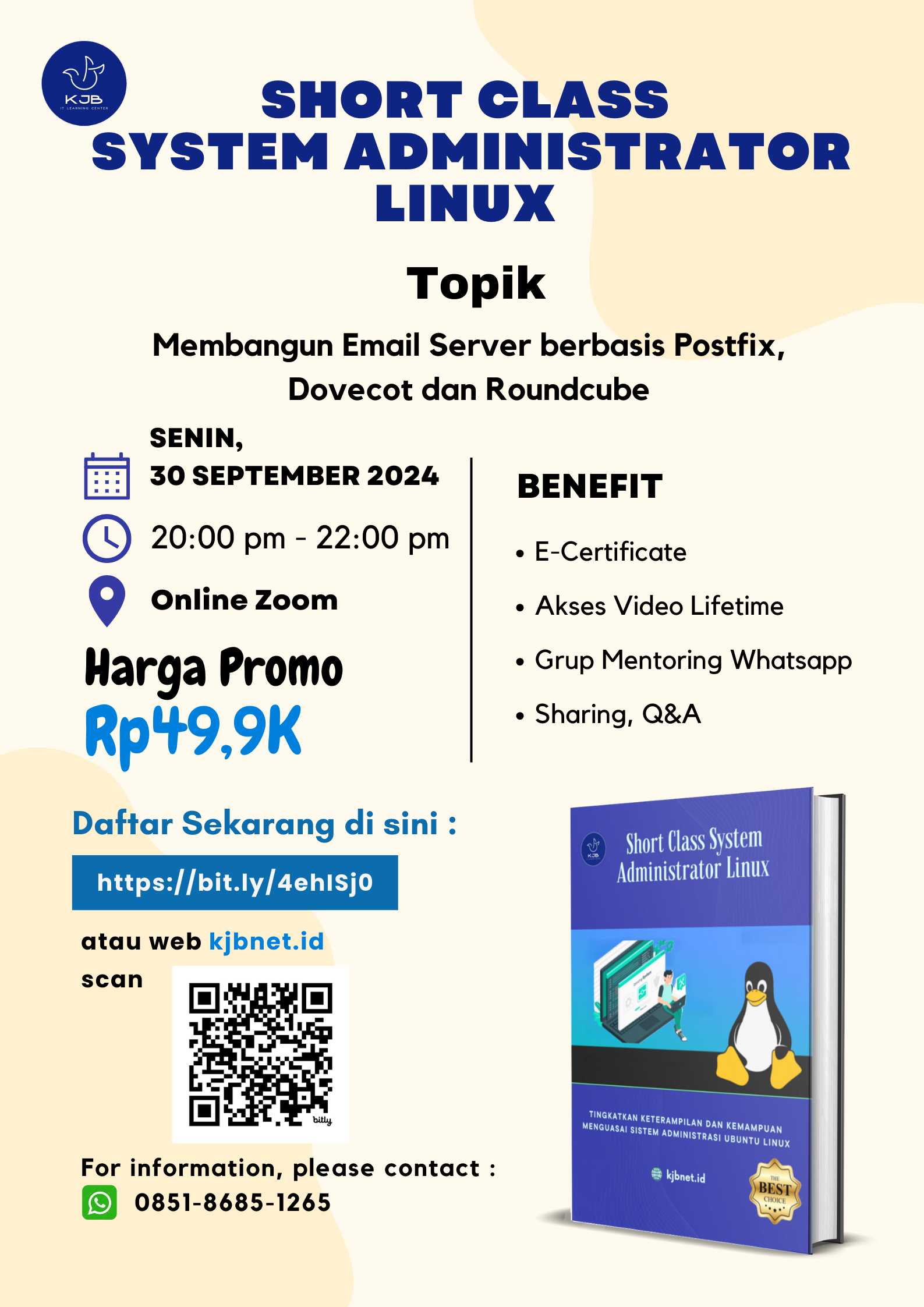 KJBNET.id | Best for IT Solution Center